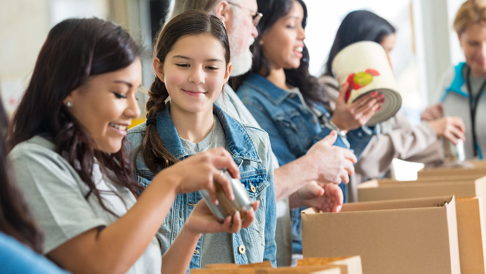 Youth empowerment, education, and community support through Jay Brewer Foundation nonprofit programs
